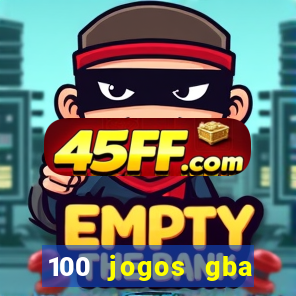 100 jogos gba download pt-br